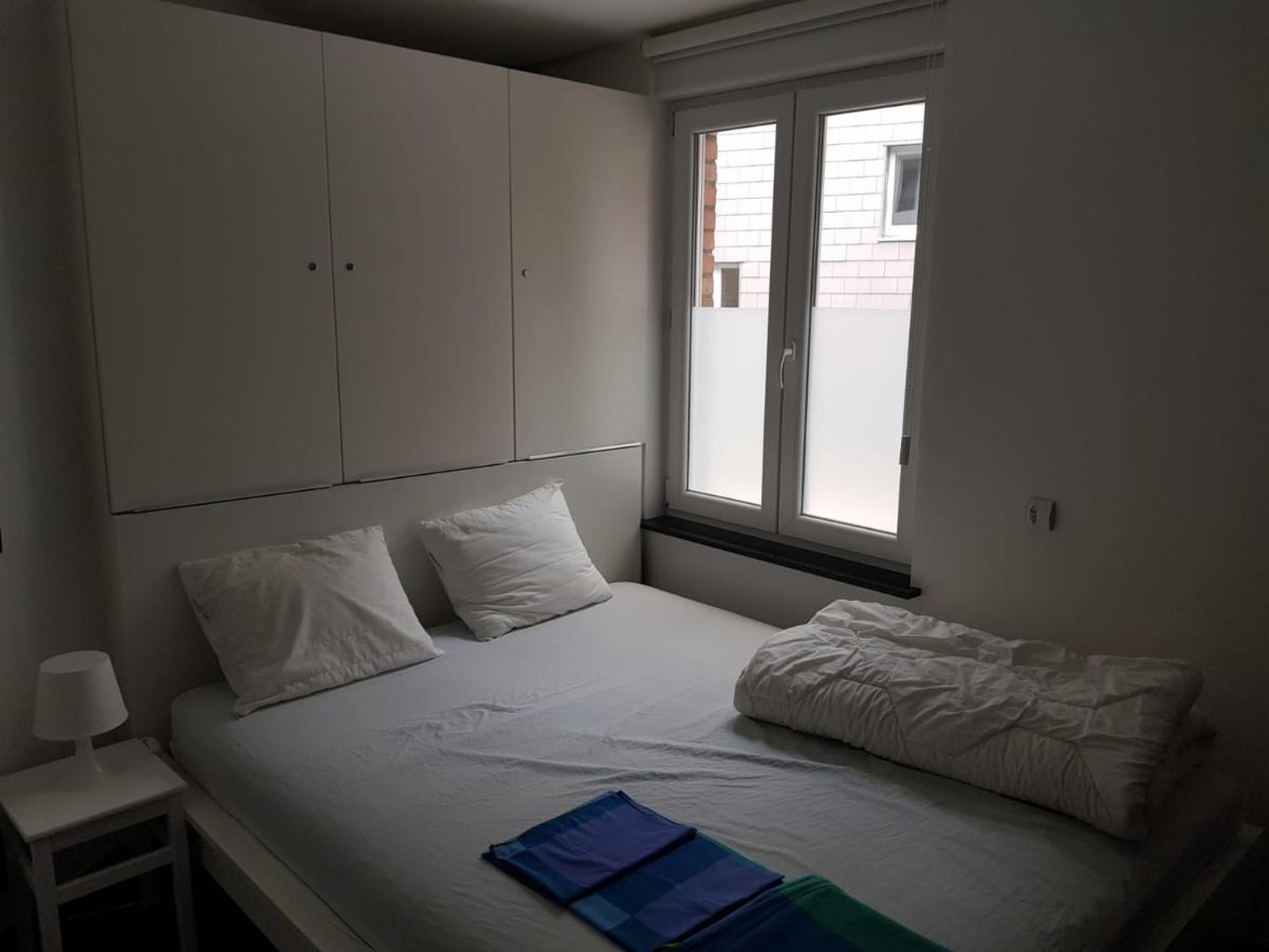 Duingalm - Apartment 100M From The Beach De Haan Exterior photo