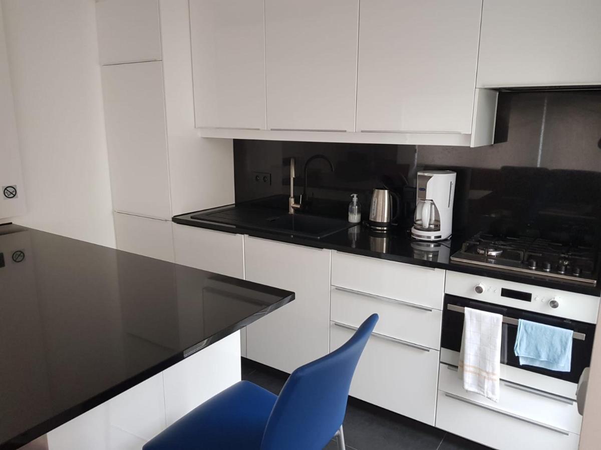 Duingalm - Apartment 100M From The Beach De Haan Exterior photo