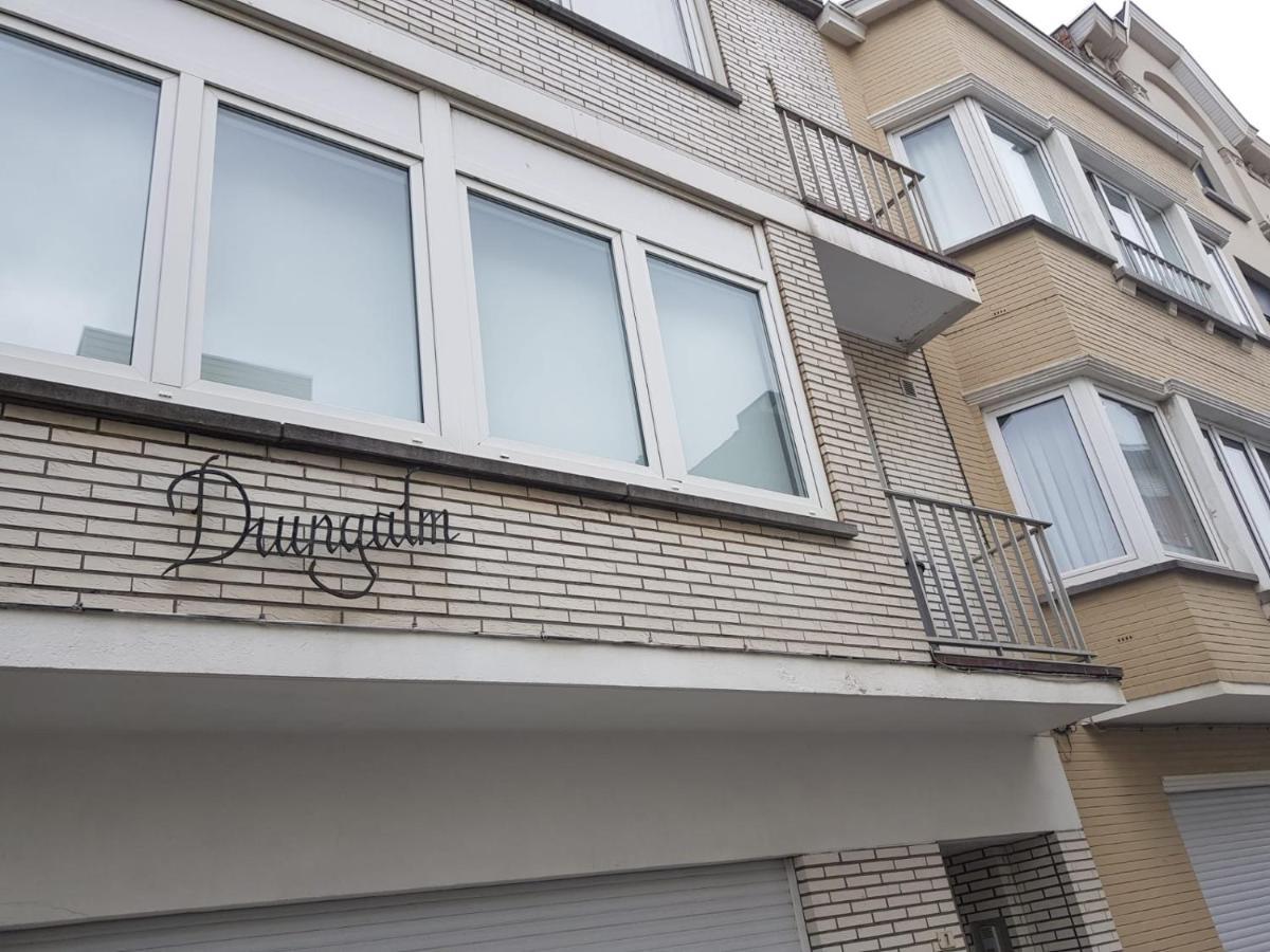 Duingalm - Apartment 100M From The Beach De Haan Exterior photo